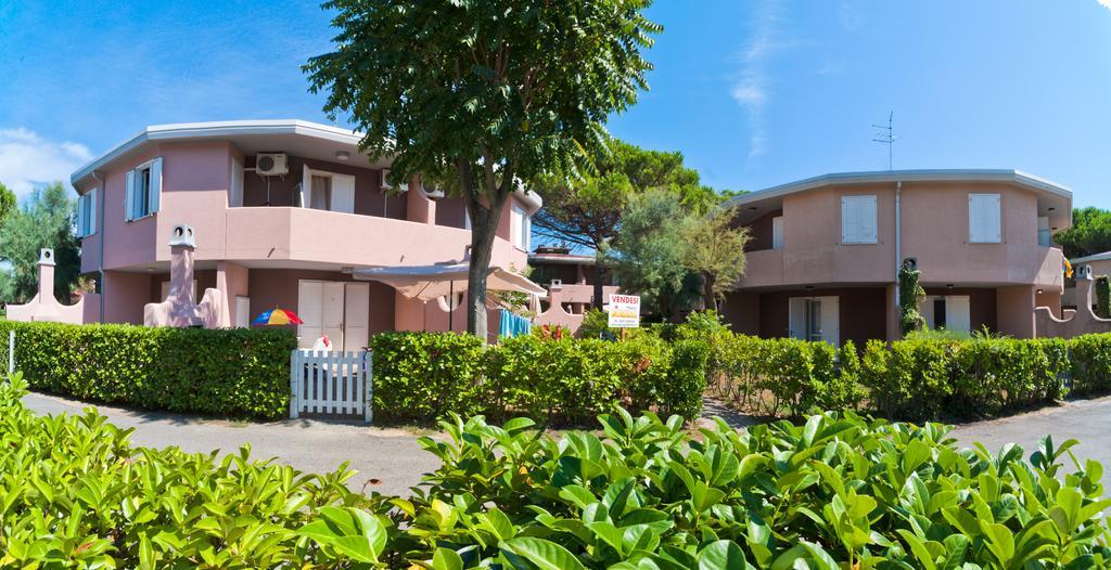 Villaggio Tivoli Bibione Bagian luar foto