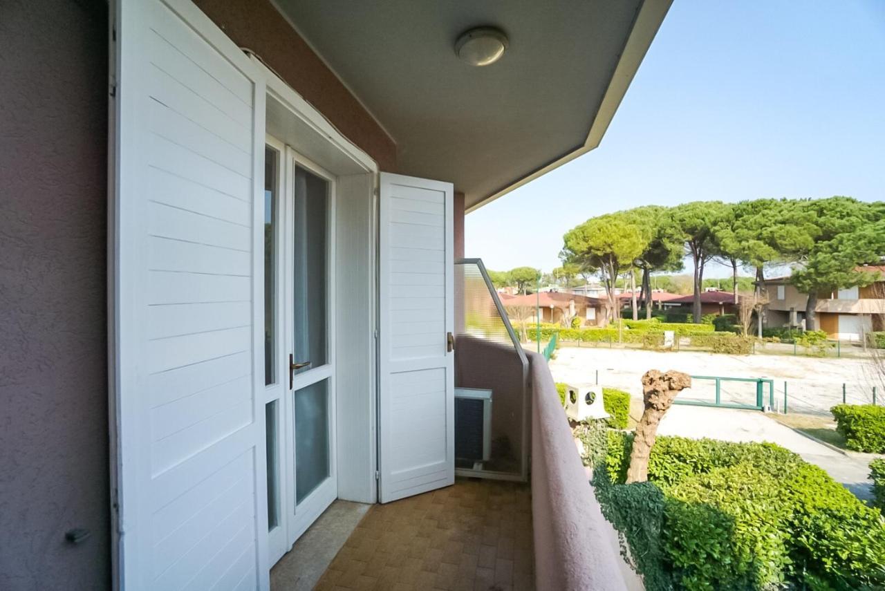 Villaggio Tivoli Bibione Bagian luar foto
