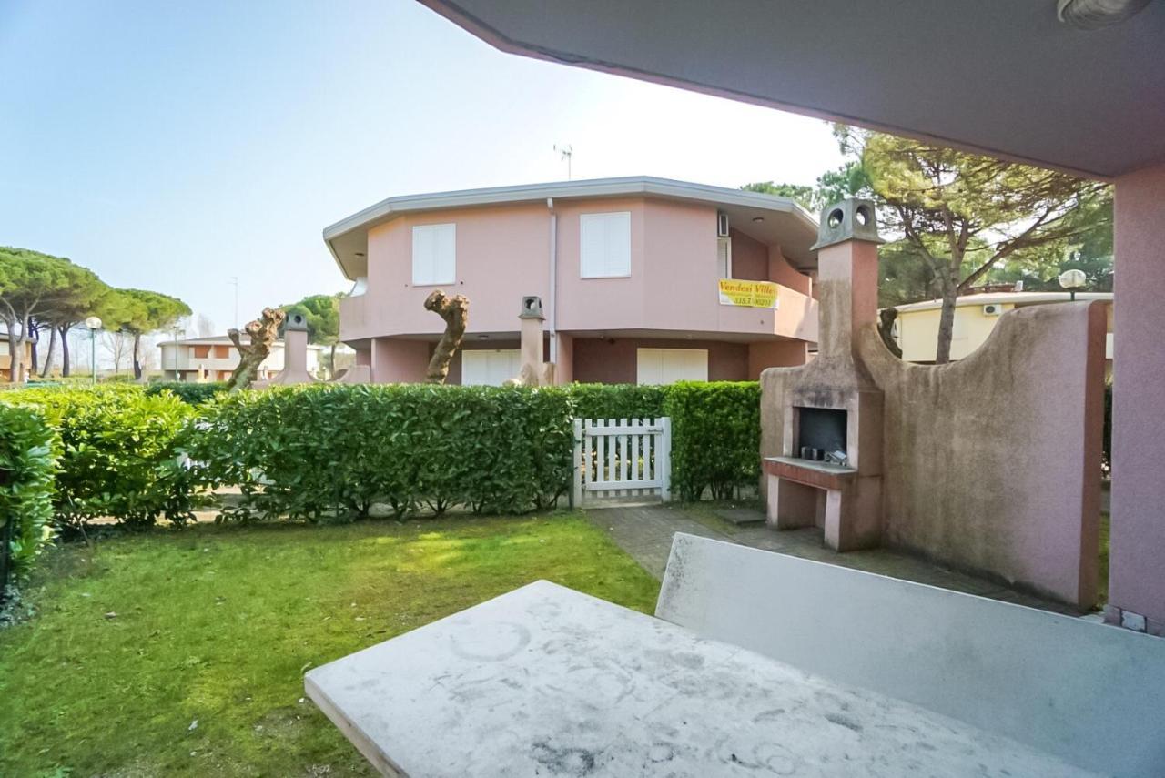 Villaggio Tivoli Bibione Bagian luar foto