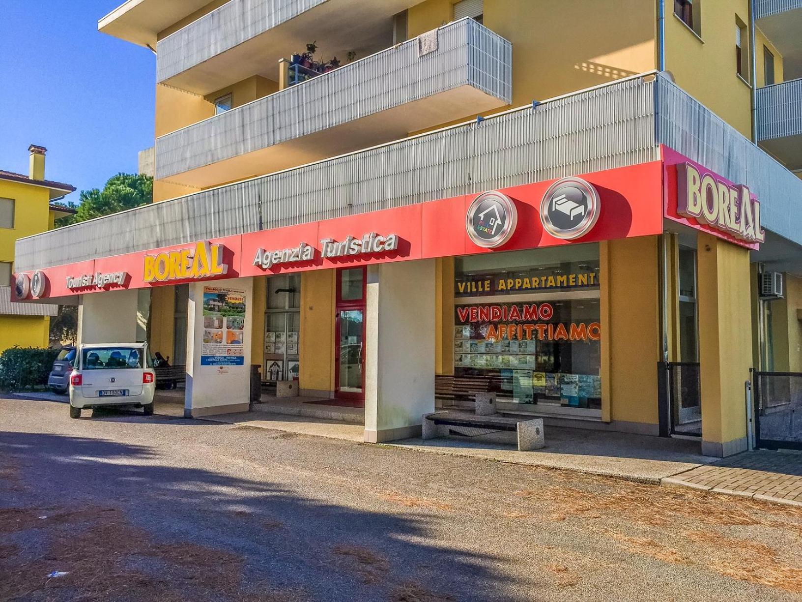 Villaggio Tivoli Bibione Bagian luar foto